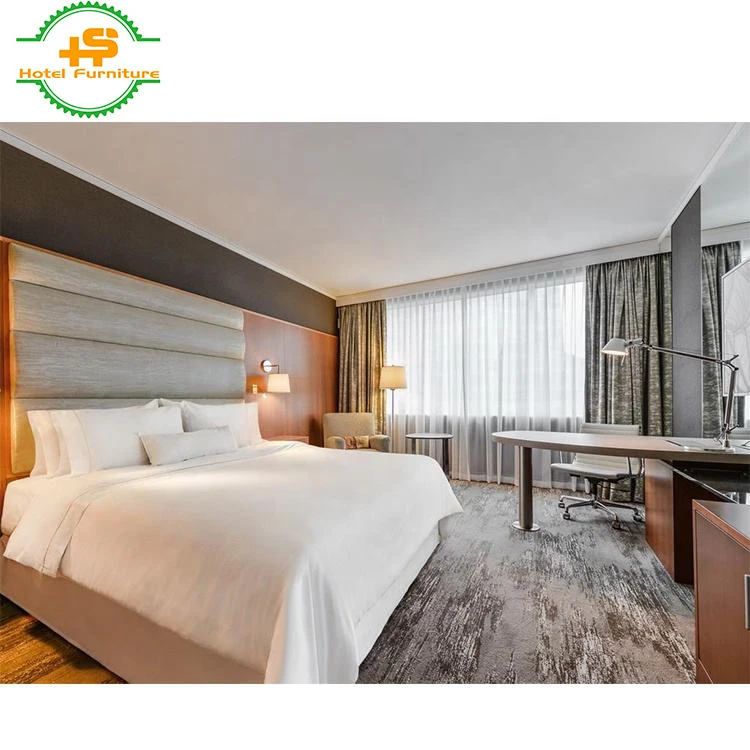 HS-N91 Used Dubai hotel bedroom furniture set for sale / bedside table