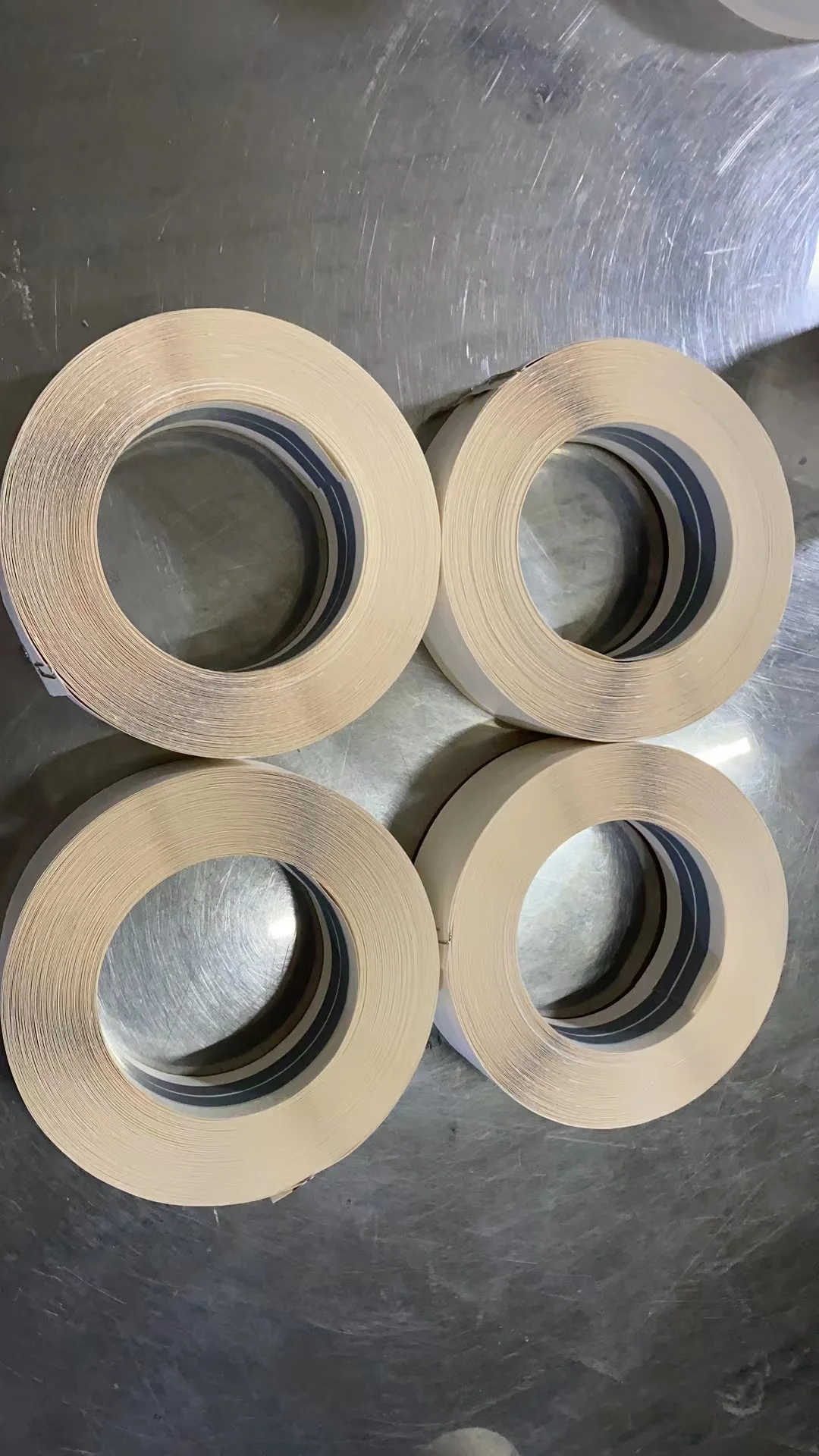 Modern 5cmx30m Corner Metal Tape Protective Wall Tape Made from Stainless Steel Aluminum Alloy for Modern Design Applications