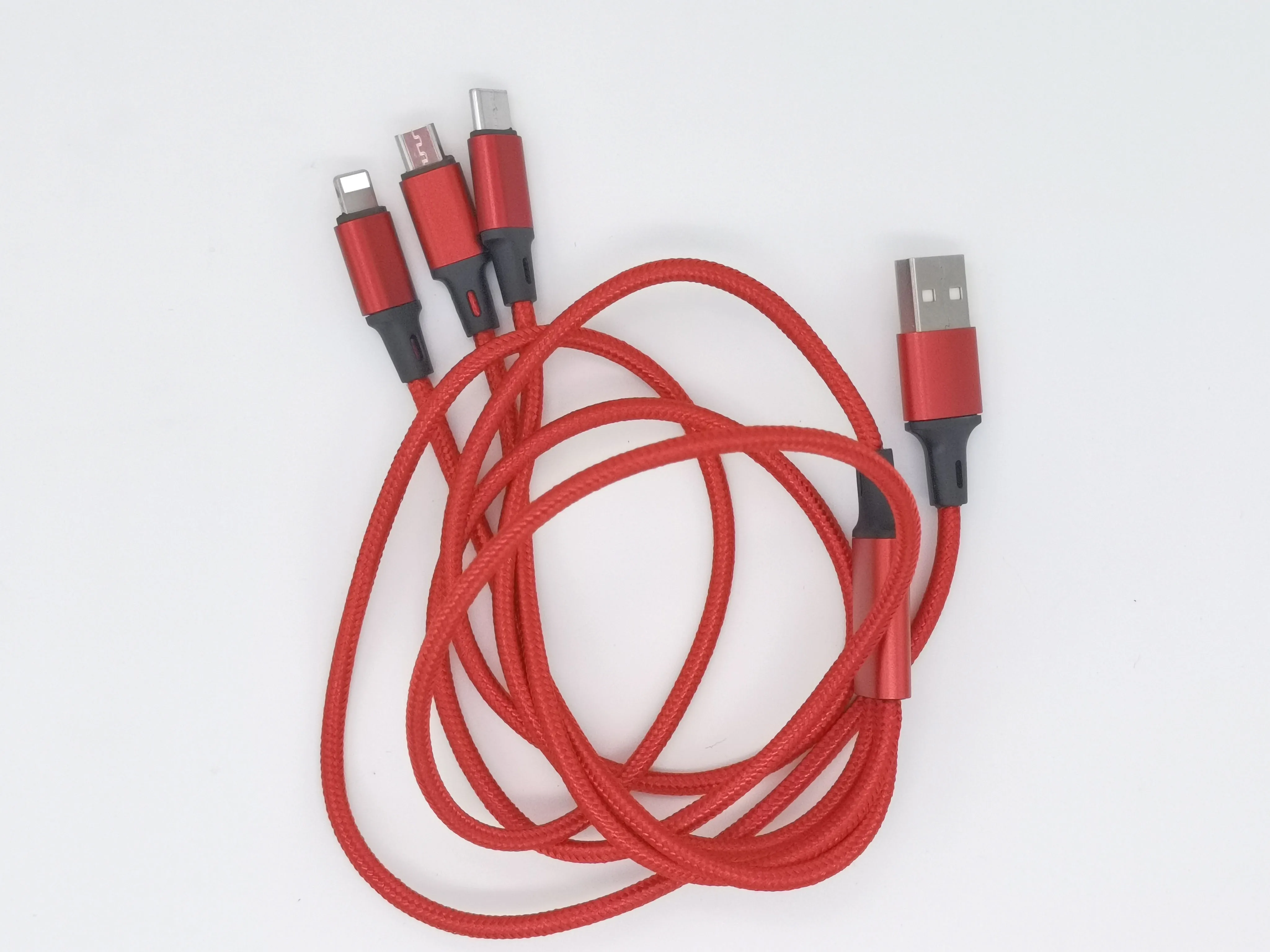  OEM кабель micro usb нейлоновый Плетеный сотовый телефон аксессуары c телефонные кабели
