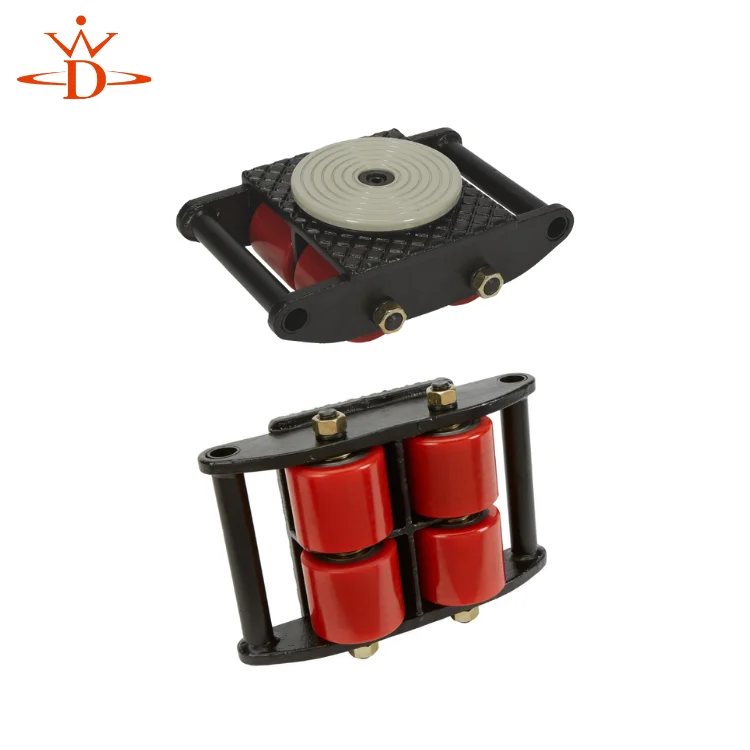 Factory Price Hot Sale Product 500 Ton Warehouse Cargo Pallet Trolley For Transport