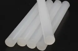 Plastic Rod PP Rod High Quality Nylon Bar Welding Stick Solid Cast Hard High Strength 20mm X 1000mm Customized