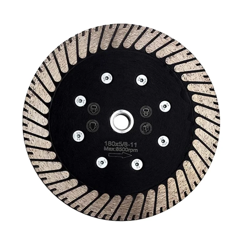 Factory Direct Sales 125mm Diamond Cutting Saw Blade Stone Grinding Wheels Cutting Disc