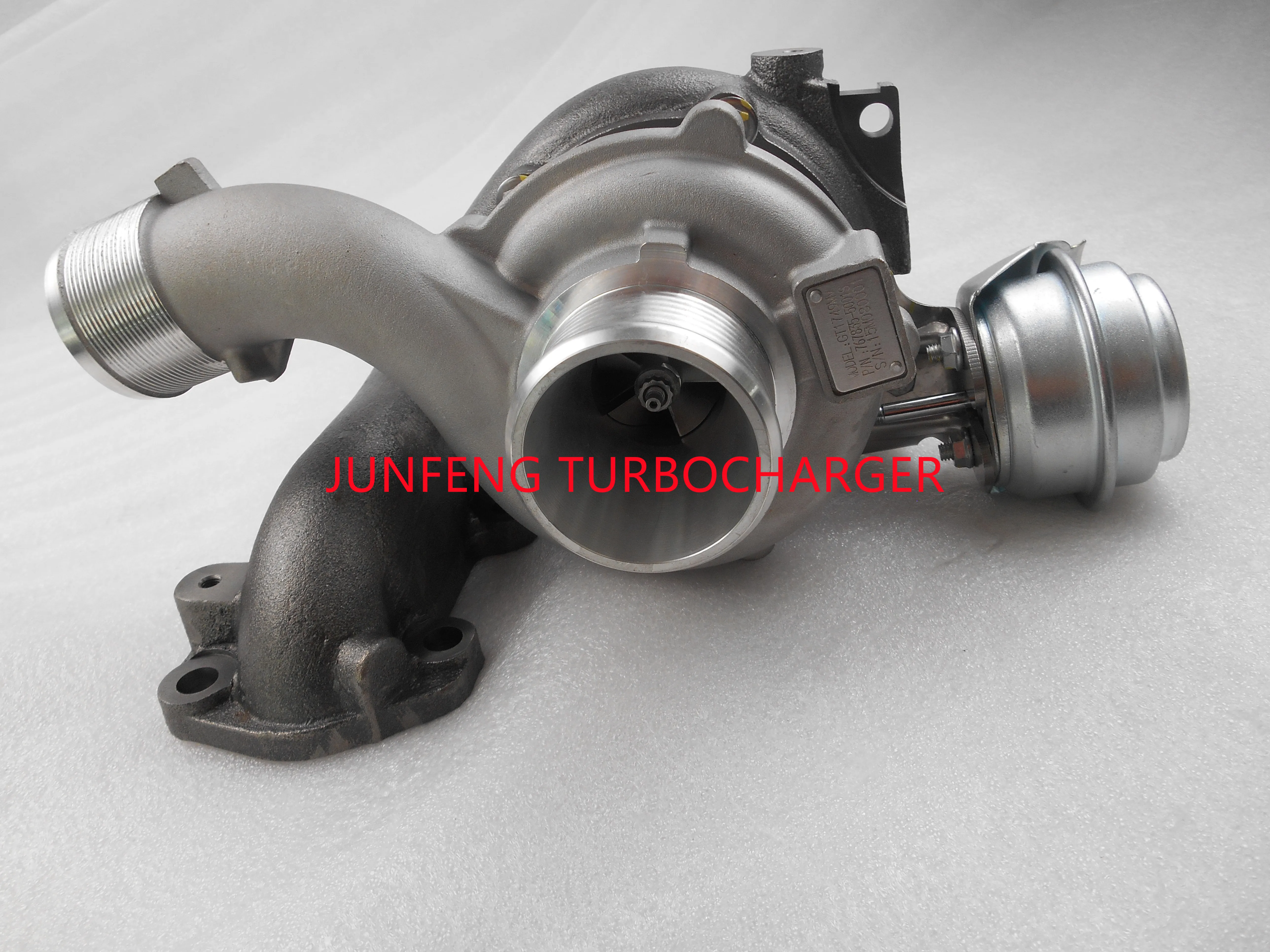 740080-0002  55193105 767835-5001S GT1749MV Turbocharger For Opel Astra CDTi Vectra CDTi  Zafira CDTi 1.9L Z19DT Engine