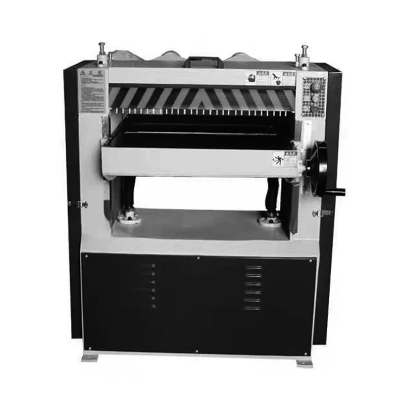 
Automatic Woodworking Thickness Planer Machine For Single-sided Planing Wood Planer 