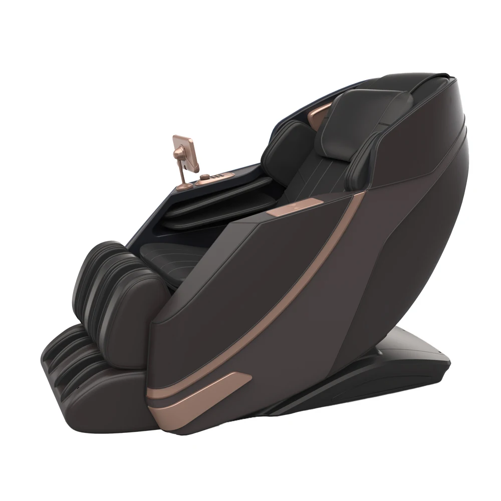 Best Quality Full Body Shiatsu 3d Zero Gravity Foot Spa Calf Kneading Multifunctional Cheap Massage Chair