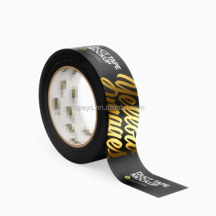 Branded custom logo printed packing tape High Adhesion Custom Logo Tape