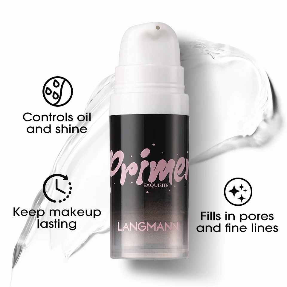Новинка праймер для макияжа с невидимыми порами увлажняющий Осветляющий консилер