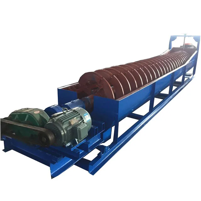 Spiral Sand Washer Price Sand Washer Double Spiral Sand Washing Machine Price