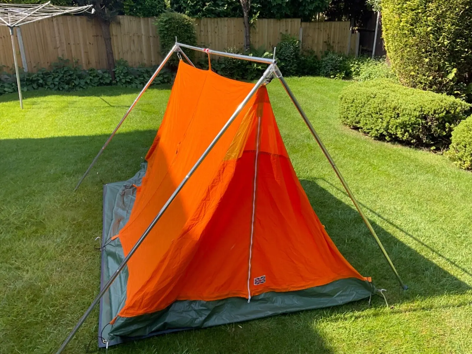 HOMFUL Outdoor Portable Lightweight Force Ten Classics Tent Waterproof Adventure Camping tent