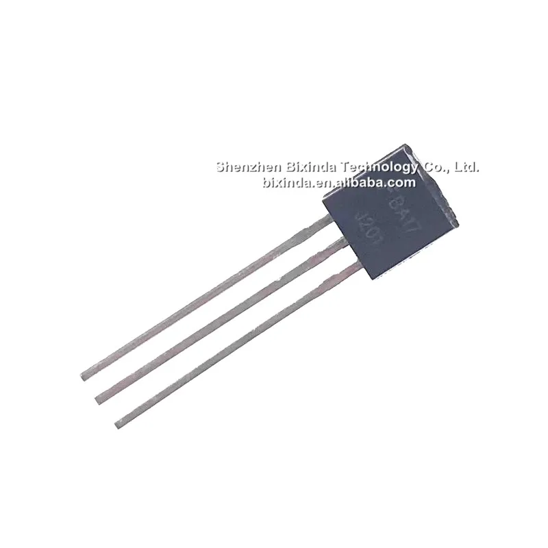 2SJ201 J201 TO-92 Transistor N channel JFET field effect transistor