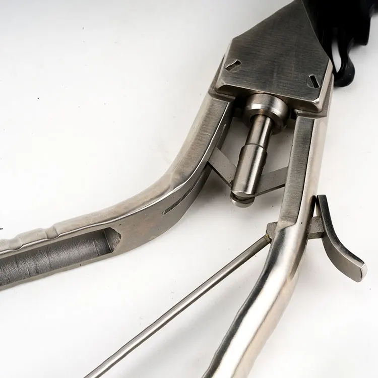 Medical Reusable  needle holder forceps for laparoscopic instruments