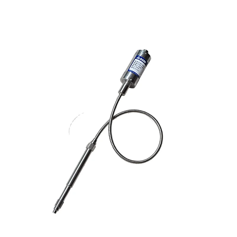 Pt Series High Temperature Melt Pressure Transmitter