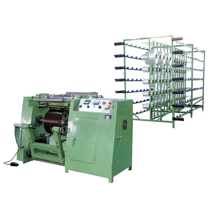 Factory direct sales warping machine good quality sectional warping machine automatic beaming machine