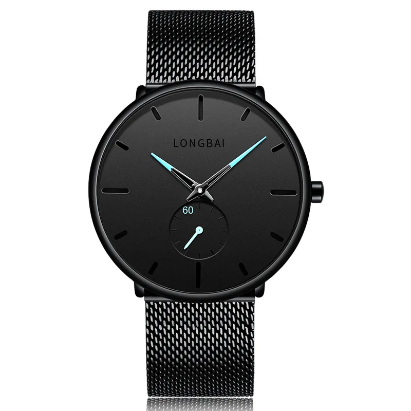 luxury watches men quartz wrist watches factory wholesale best Gift quartz  custom watches for men