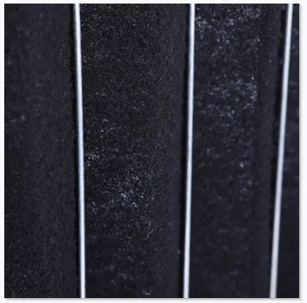 Activated Carbon Plate Car Cold Air Filter Air Conditioning Filter Element