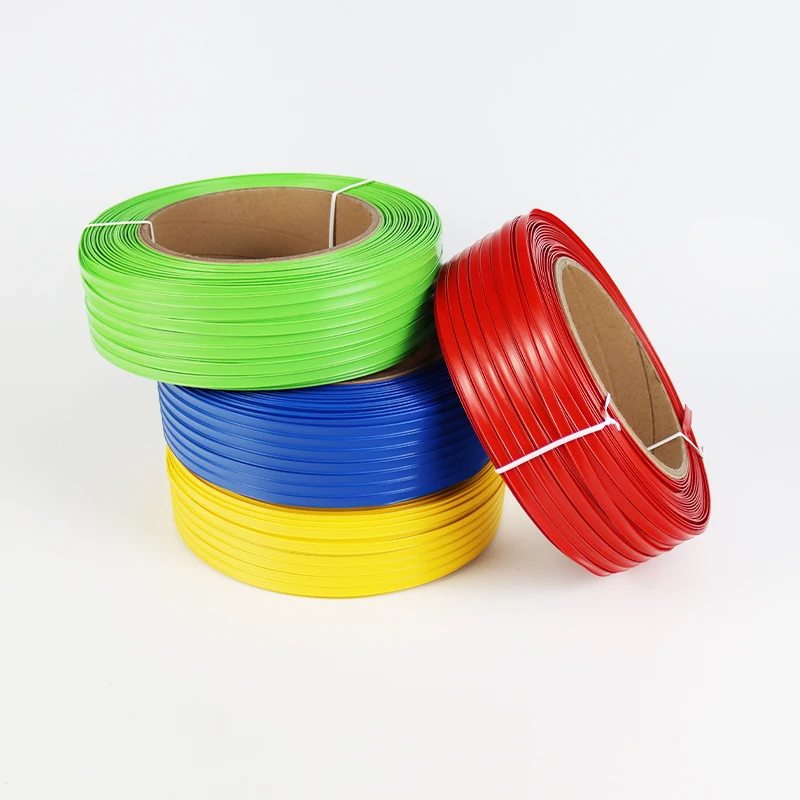 Colorful 8mm Double Wire Twist Tie Heavy Duty Twist Clock Double Metal Wire Clipband