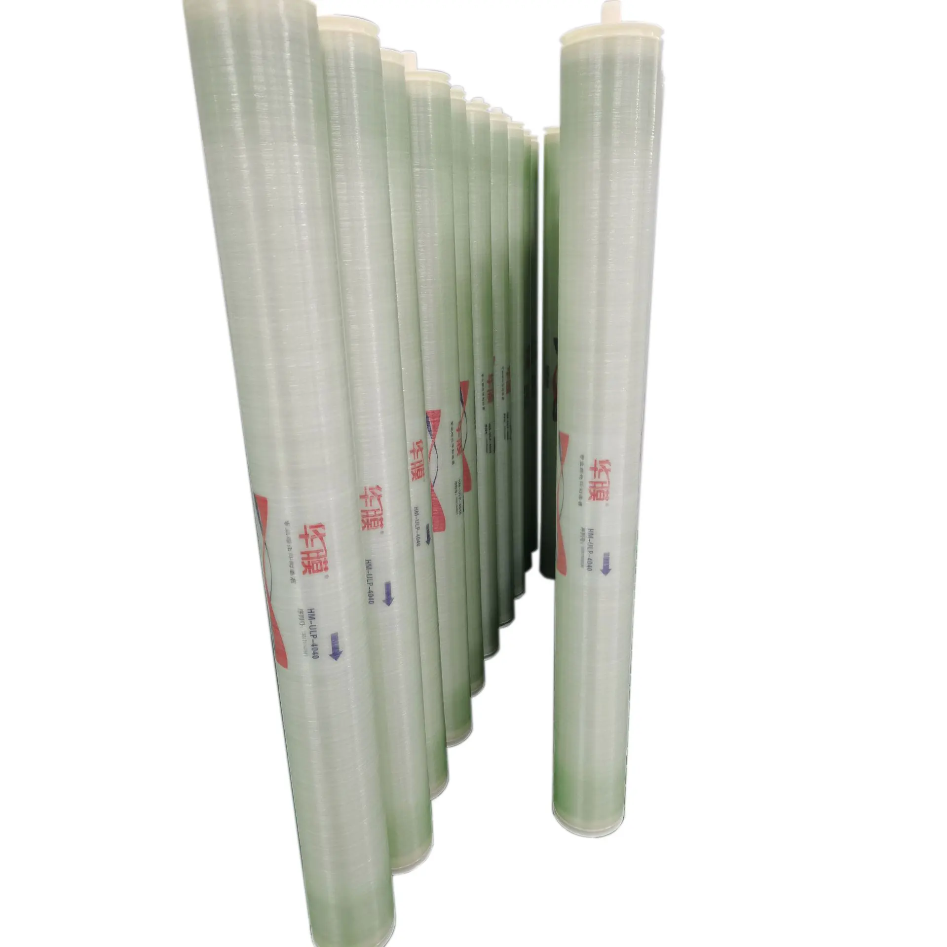 Lp/bw/sw/ulp 8040 Reverse Osmosis Membrane Ro Membrane For Water Treatment Equipment