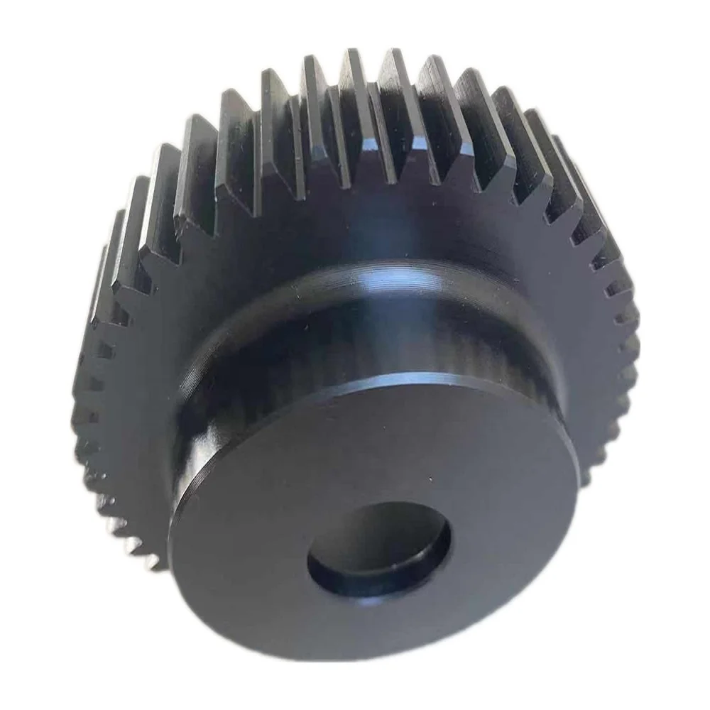 OEM Manufacturer Class 6 Grinding Modul 2 Spur Gear for Auto Spare Part