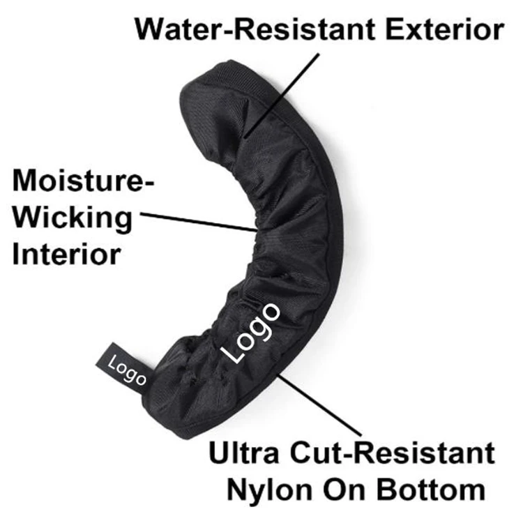 Sports Ice Hockey Guards Blade Covers Hockey Skating Soakers Cover Sake Boot Cover