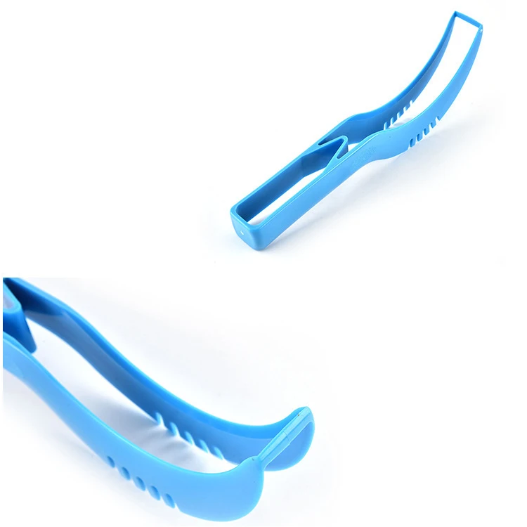 Недорогая пластиковая ломтерезка для арбуза, волшебная кухонная ломтерезка для овощей и фруктов, набор нескользящих ломтиков