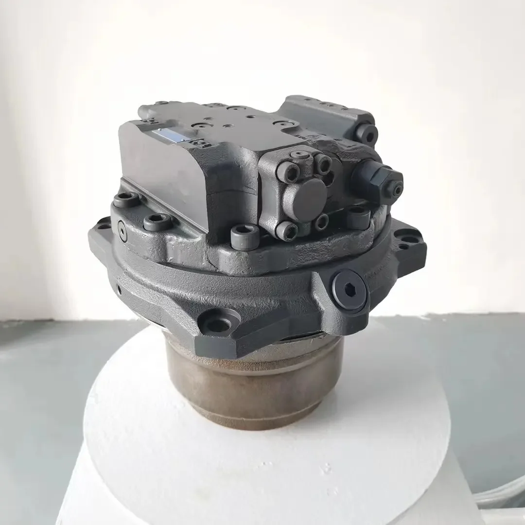 Motor Assembly 21N-60-34100