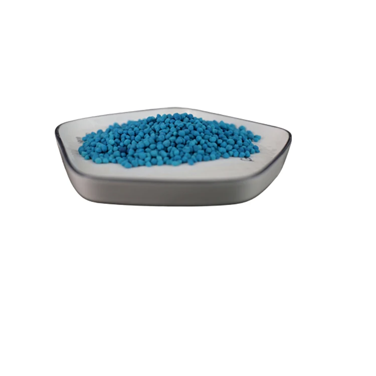 Low Price Professional Manufacturer Fertilizer Manufactuded Blue Ammonium Sulfate For Sale