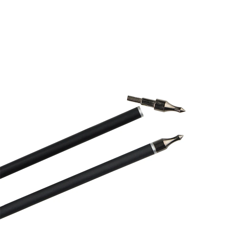 Archery Hunting Competition Shooting Hunting Supplies Arrow Shafts Carbon Archery Arrow