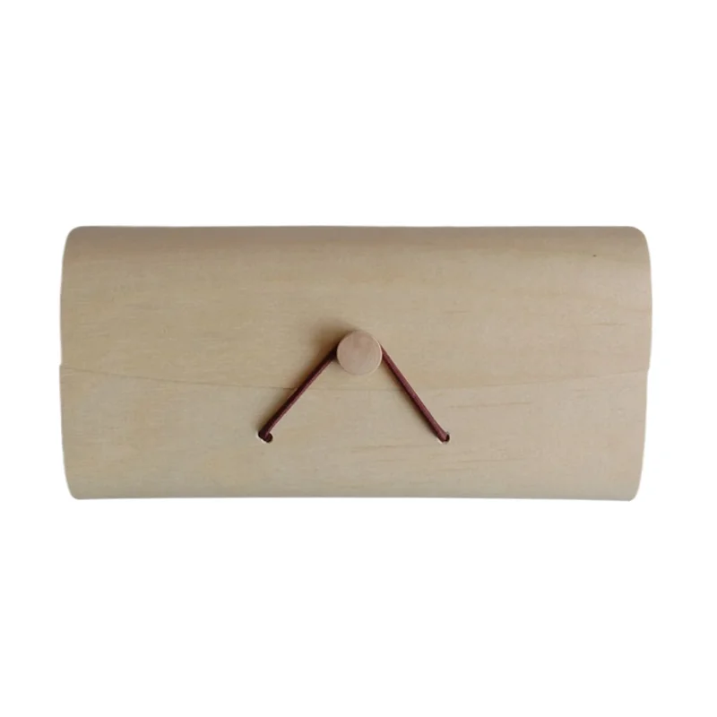 Custom Made Soft Wood Napkin Toilet Tissue Box For Storaging Tissue Paper Napkin In Living Room Kitchen Restaurants Toilet