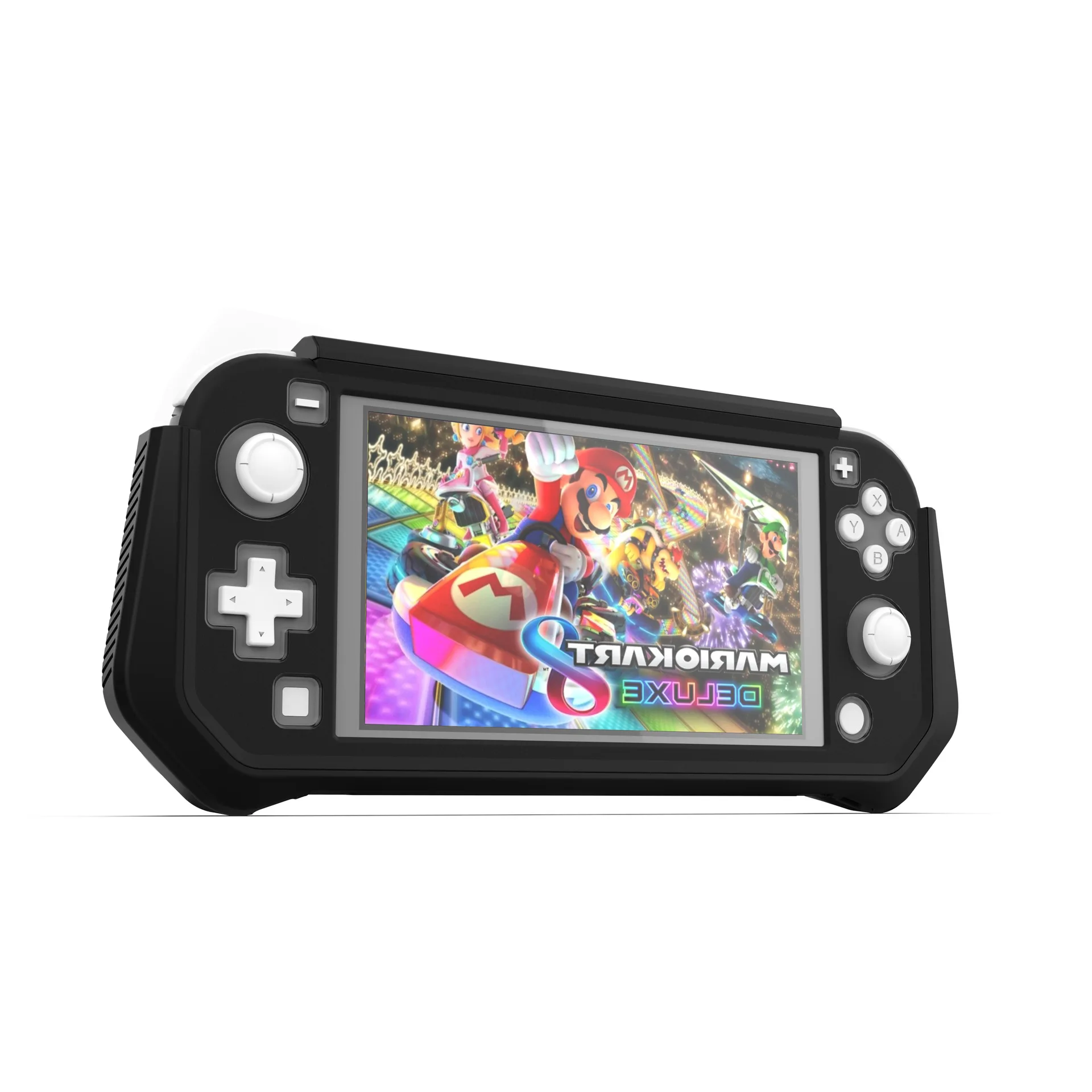 Прочный гибридный защитный чехол из ТПУ для Nintendo Switch Lite