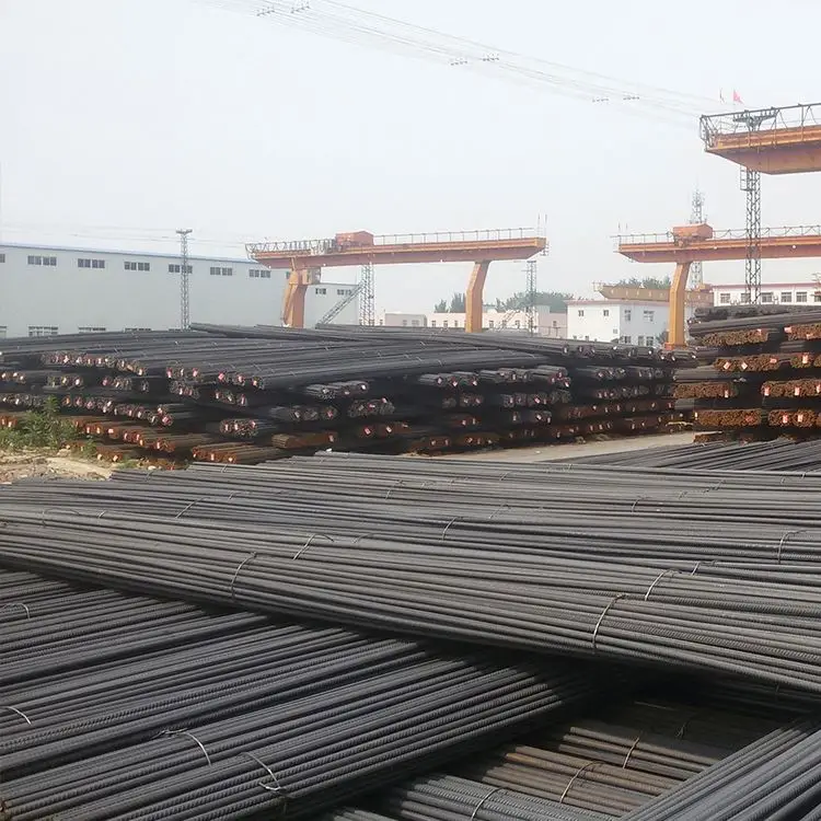 Competitive Price Good Quality 8Mm Iraq Rebar Steel