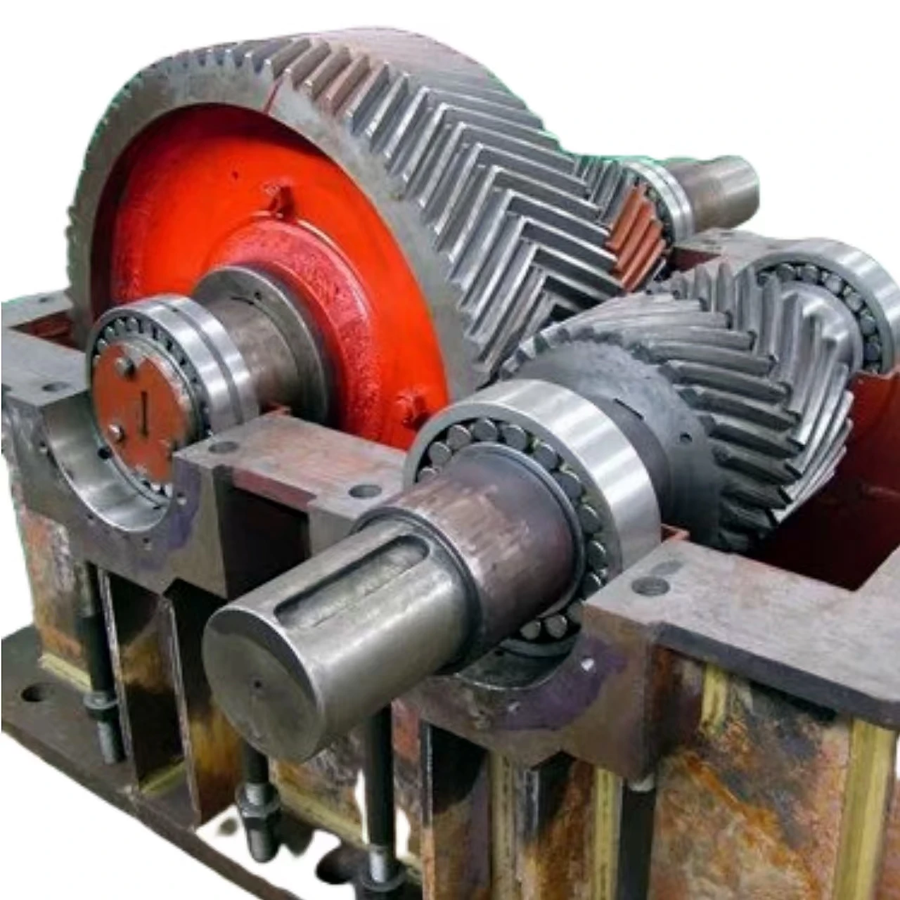 OEM vertical Kaplan turbines