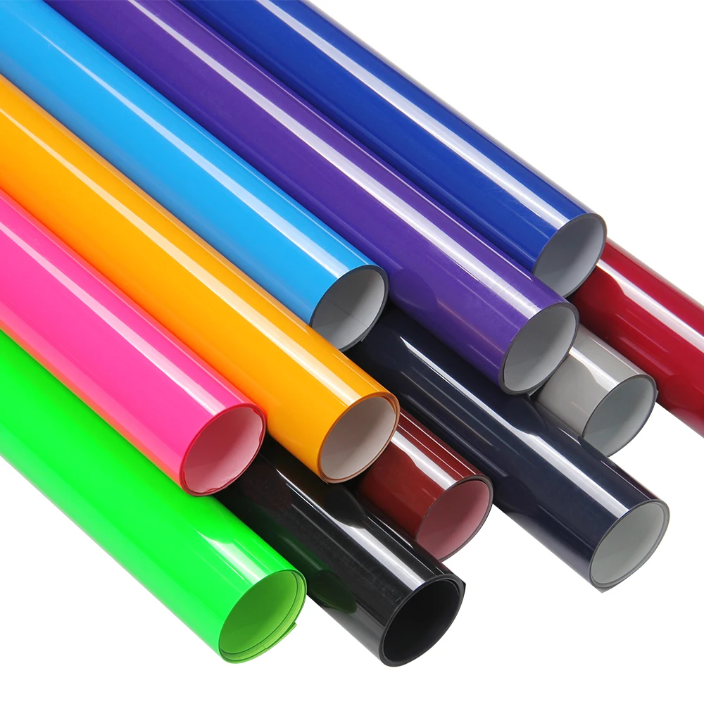 Yesion Factory Heat Press Iron On Transfer Vinyl Pu Flex HTV Vinyl Transfer Film Vinilo Textil Htv Heat Transfer Vinyl For Cloth