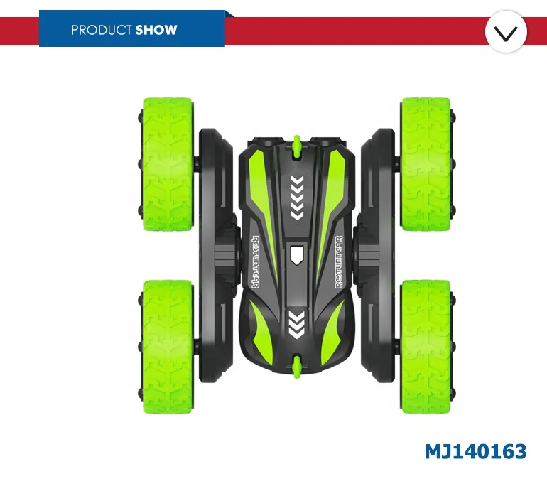 Лидер продаж 2021, Радиоуправляемый трюковый автомобиль для дистанционного управления, детские игрушки, 4x4, электрический багги с 2,4G 4wd колесами, двухсторонний автомобиль, игрушки