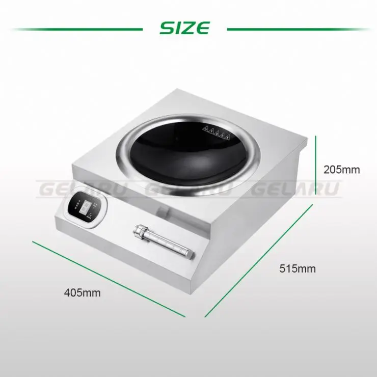  Durable Hotsale профессиональная индукционная