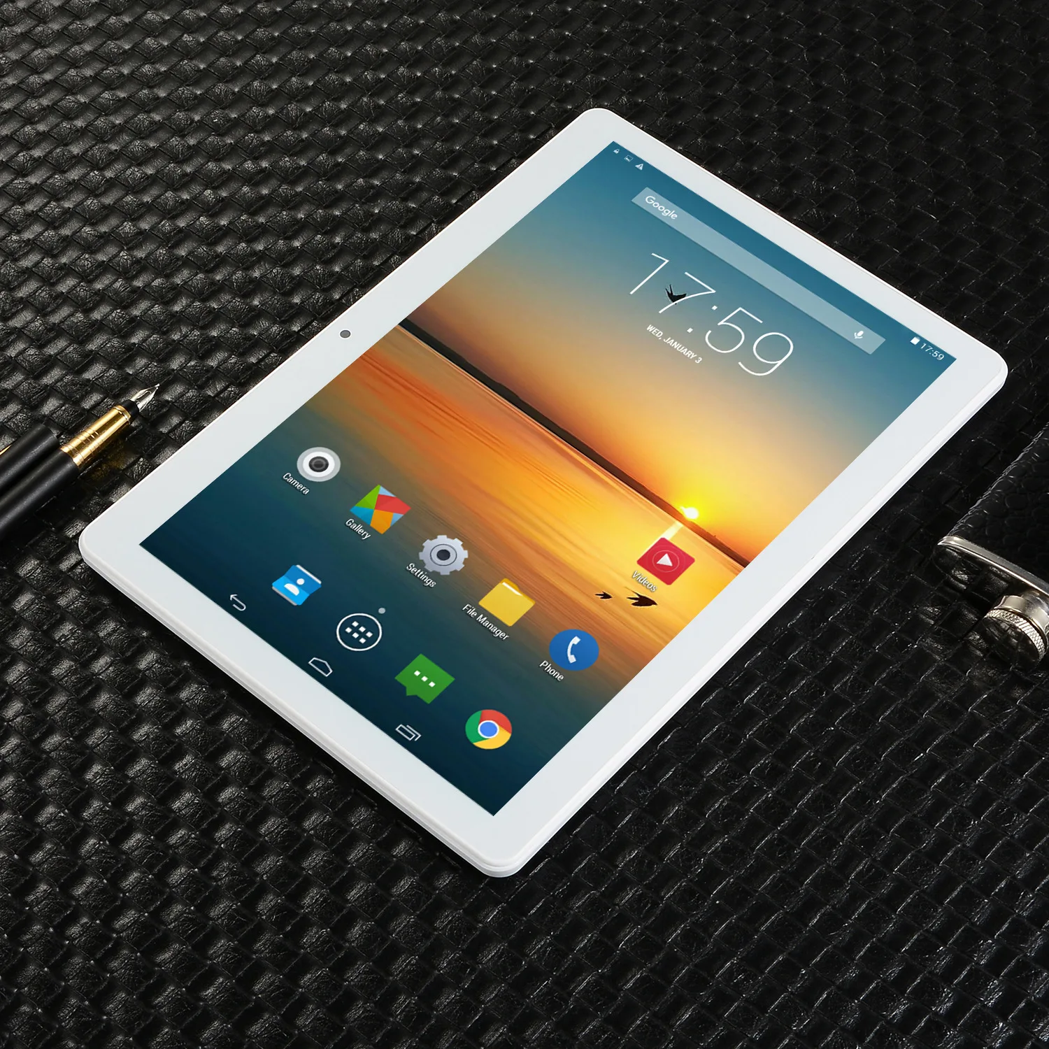 10.1 inch android quad core 16gb tablets 10.1 inch with cheap price 3g portable tablets ready goods