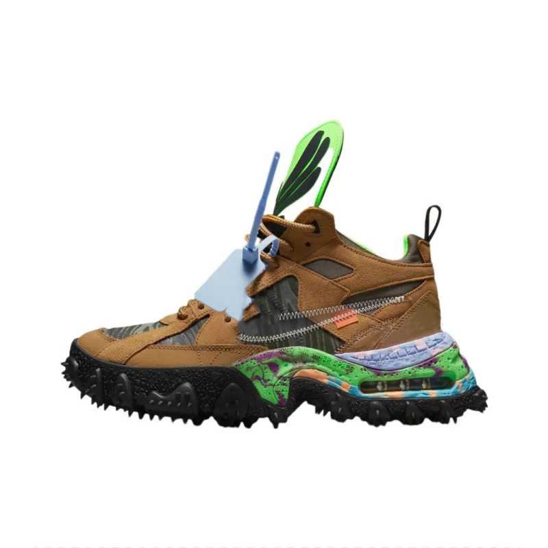 Outdoor Functional Shoes Mountaineering Cross-country Hiking Women Sneakers Fashion Adventure Rock Climbing Shoes