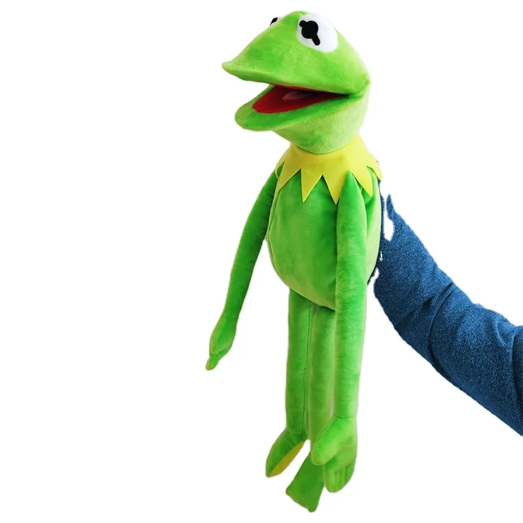 Хит продаж кукла-лягушка 60 см