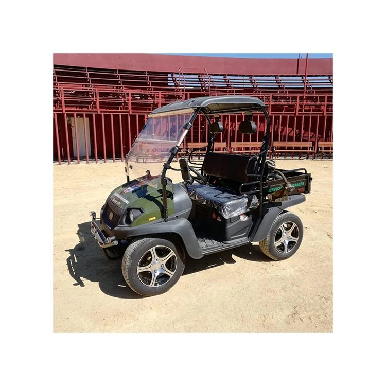 
Farm Boss 5kw electric utv farm utv with EEC 