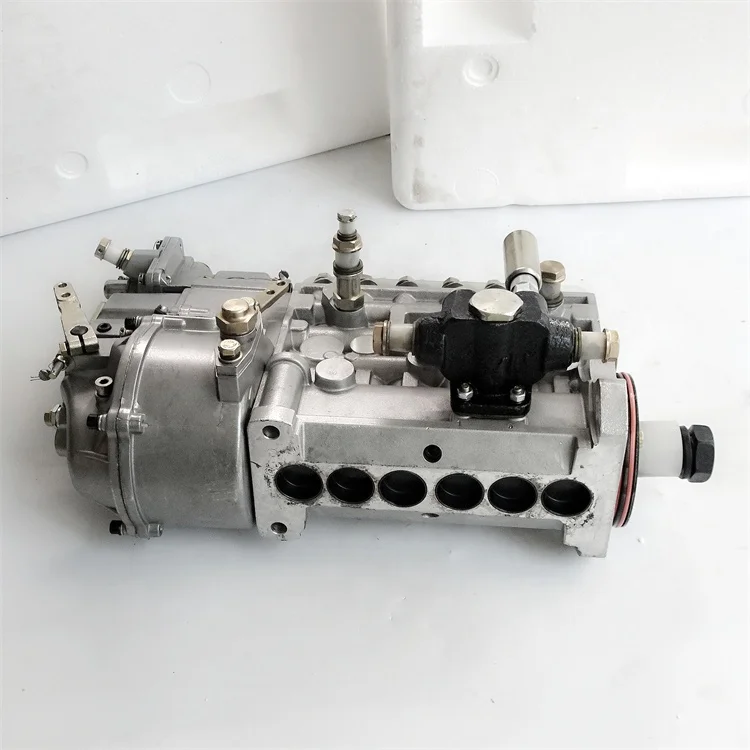  Hot Selling Original Fuel Injection Pumps For SDLG dump truck Weichai