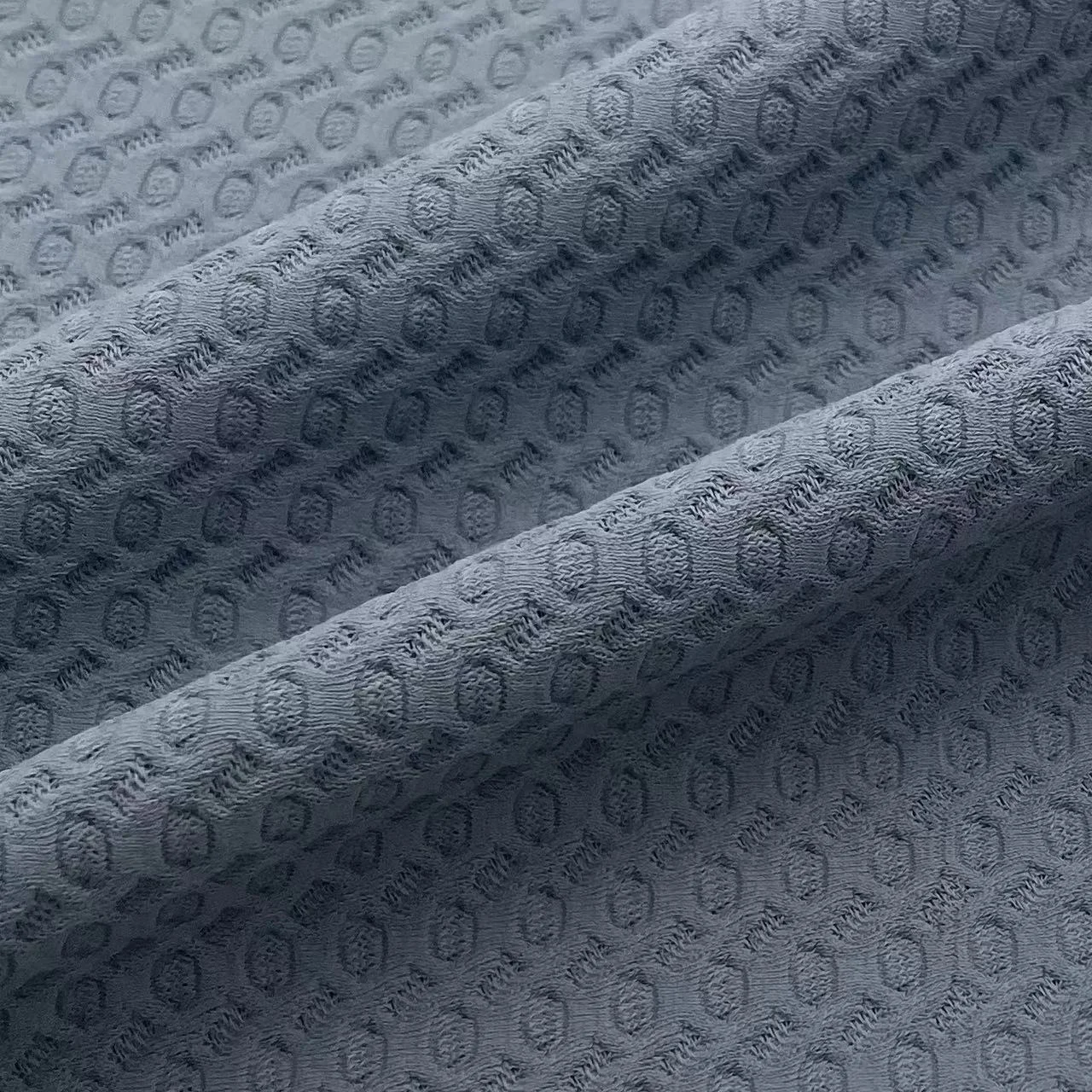 Factory Direct High Quality 85% Nylon 15% Spandex Knitted Warp Elastic Fabric For Sportswear