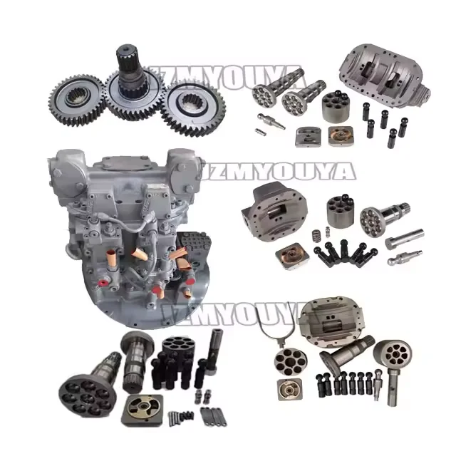 Excavator Hydraulic Main Pump Spare Parts Repair Kit complete HPK300 Repair Kits for PC200-7 PC200-8 PC210-6 PC220-6 PC240-8