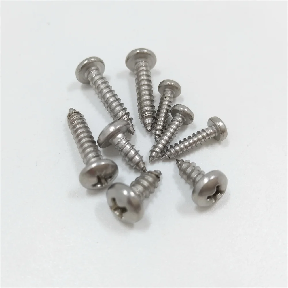 SCREWS Fasteners Screw Supplier Wholesale CHEAP Price Sales Hexagon Stainless Steel Self Drilling Tek Made in