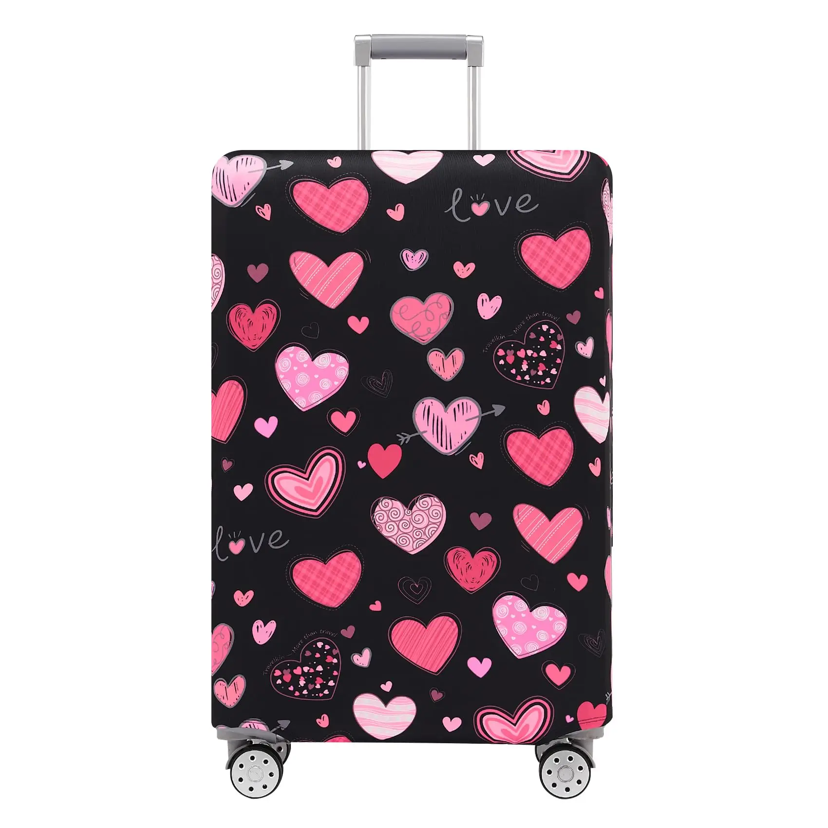 high quality protect Luggage cover bag Luggage Accessories Anti-scratch Suitcase cover Fits 18-32 Inch Luggage Cover