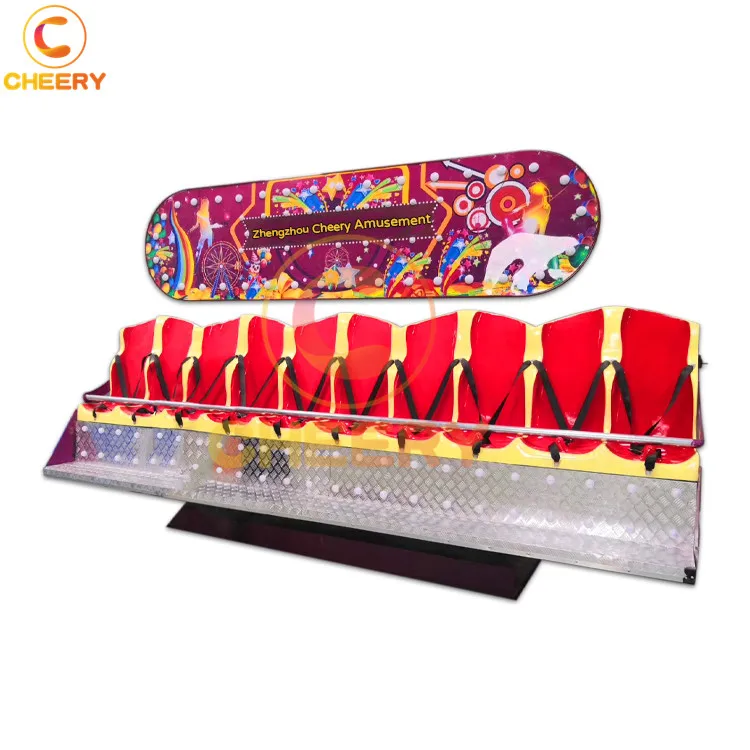 Недорогой парк развлечений crazy wave Rride Fun Fair mini miami trip Rites детские аттракционы для продажи