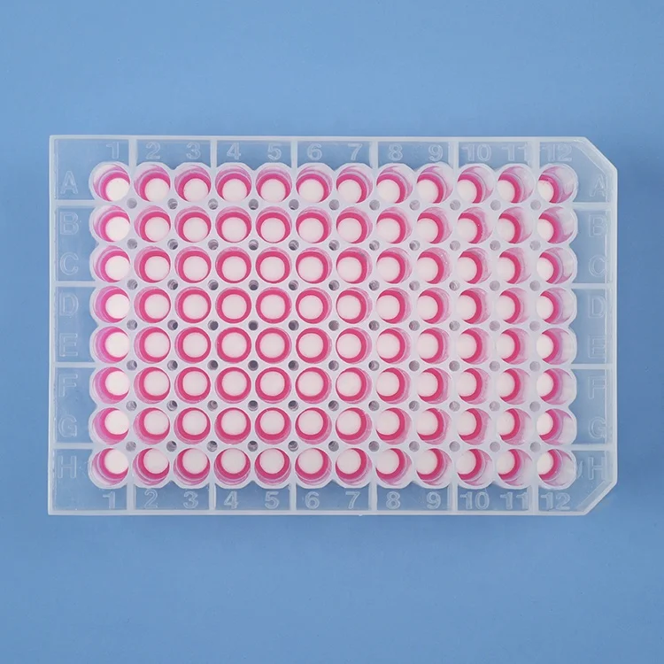 Новая колонка для экстракции нуклеиновой кислоты для лабораторных поставок