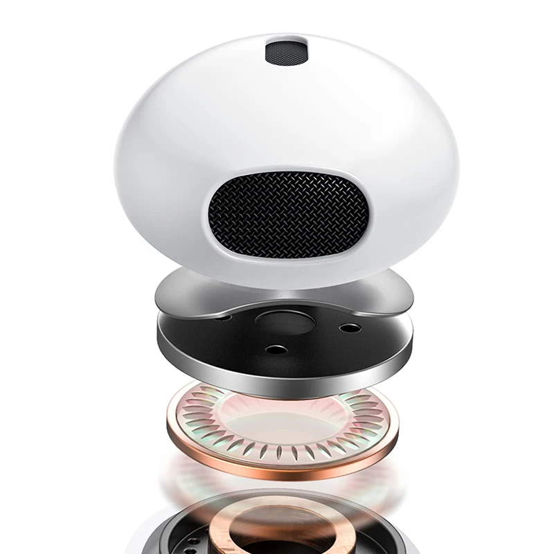 Hot TWS Waterproof BT 5.0 Wireless Headphones with Microphone Charging Case for Sport Work Running