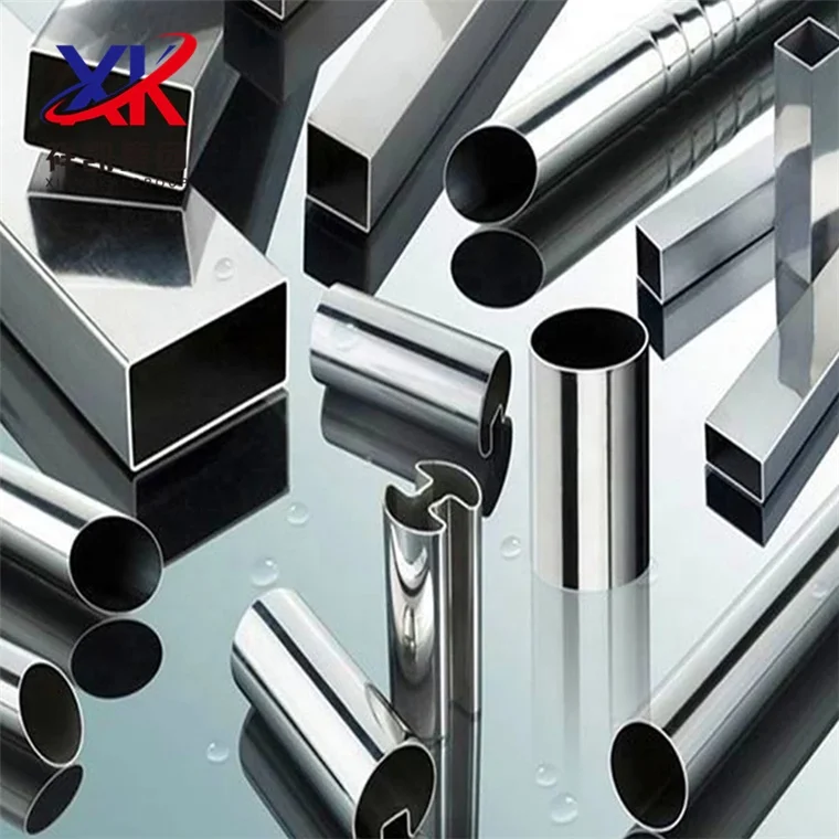 China Top Sale Stainless Steel Pipe ASTM JIS Aisi Inox Tube Od45mm Stainless Steel Sheet 304 Stainless Steel Tube On Sell