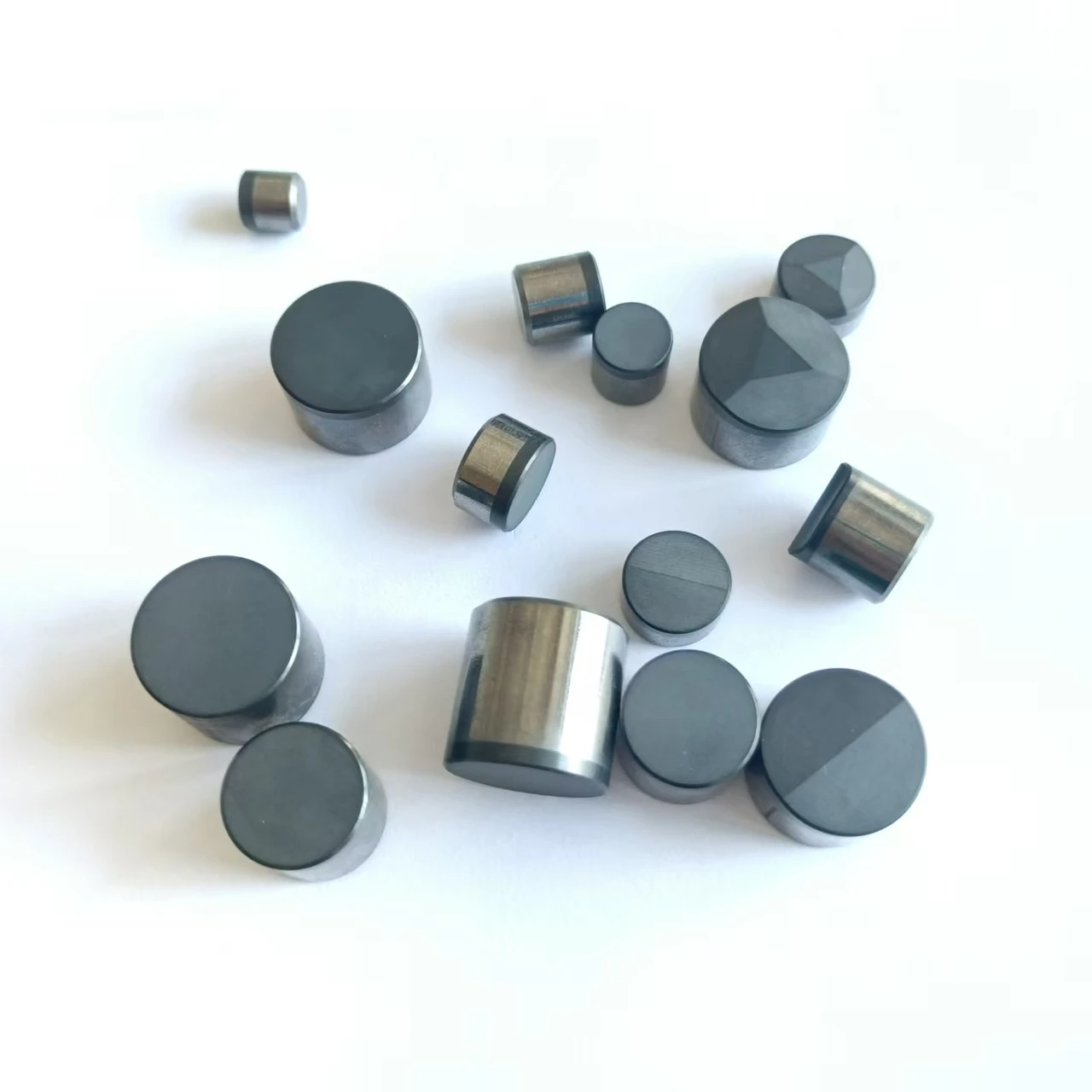 Drill Bit Stone Cutting Tools Spare Parts PDC Cutters Inserts Oil and Gas Drilling Mining Application