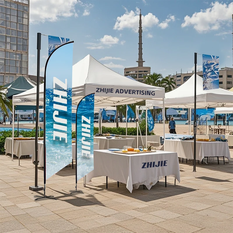 Big Outdoor Advertising Tent Low Price Steel Frame Canopy with PVC Cover Custom Logo Printing Sale Trade Show Market Use