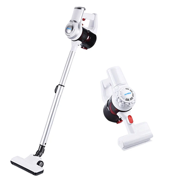 
Rechargeable home cleaning bagged lithium ion battery vacuum cleaner handy stick vacuum cleaner 